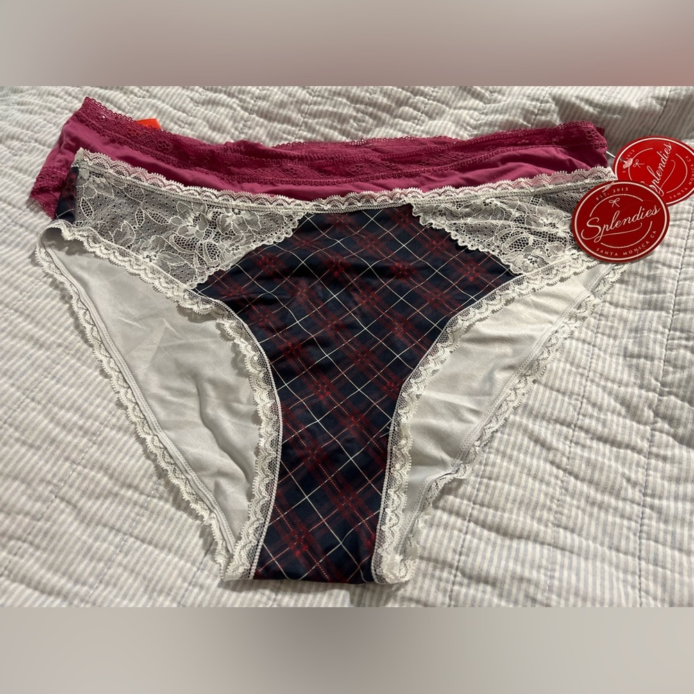 Splendies Panties size 2X